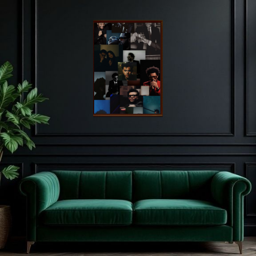 Weekend Posters #01 | Aesthetic Wall Art Collection