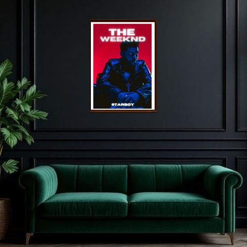 Weekend Posters #10 | Aesthetic Wall Art Collection