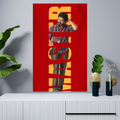 Vijay Posters #18 | Thalapathy Wall Art