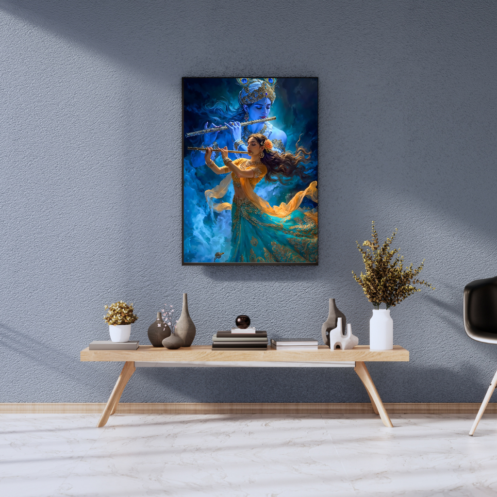 krishna posters #12 | Devotional poster