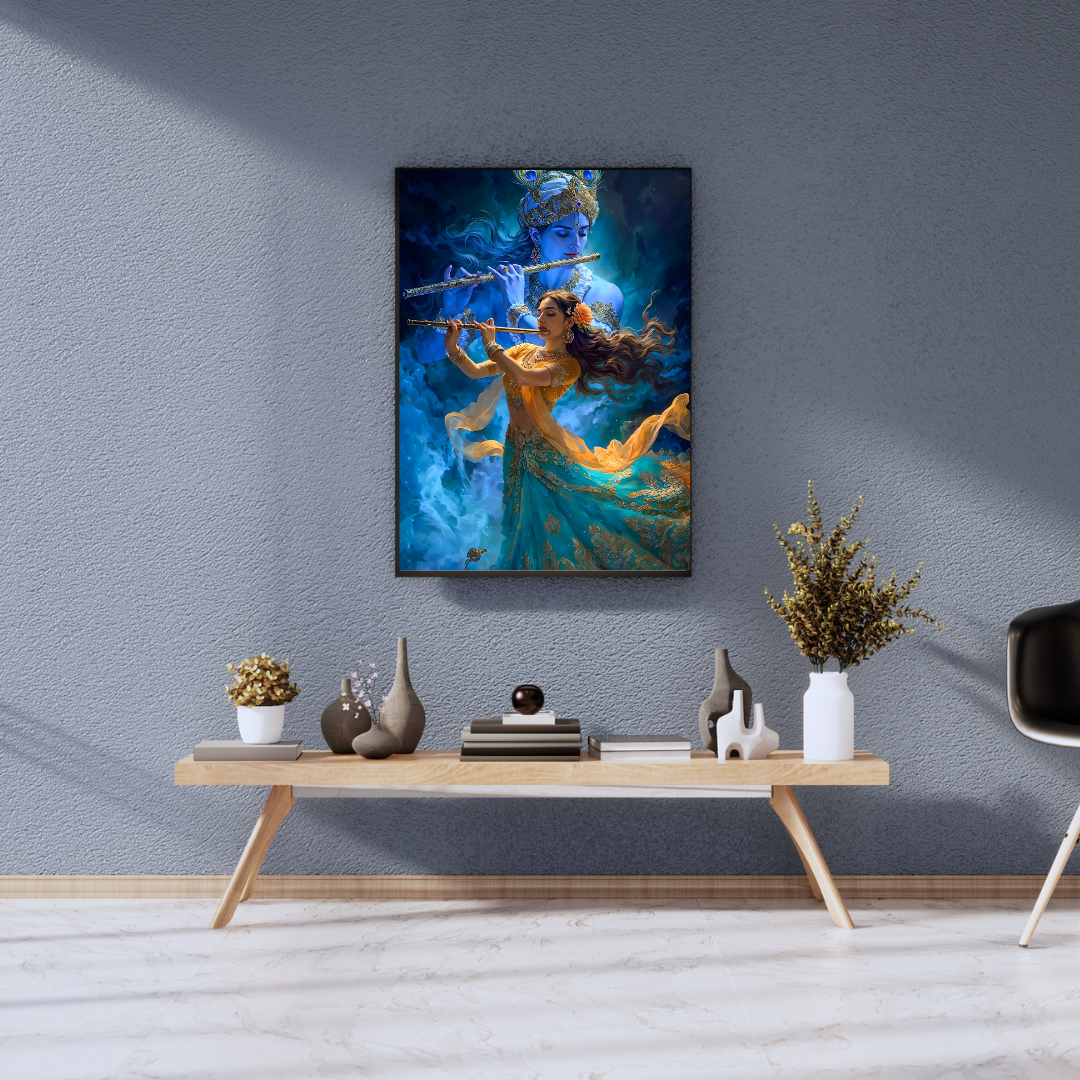 krishna posters #12 | Devotional poster