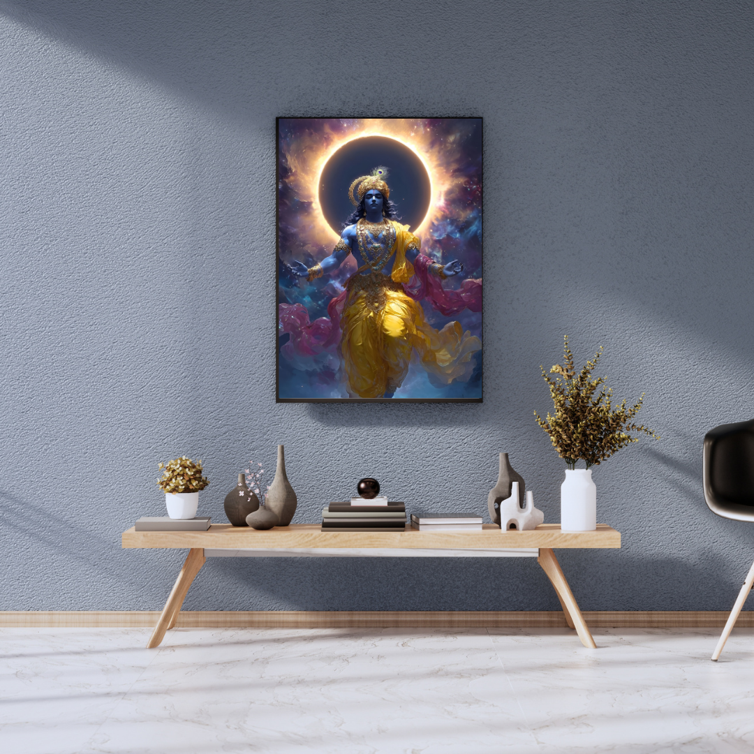 krishna posters #11 | Devotional poster