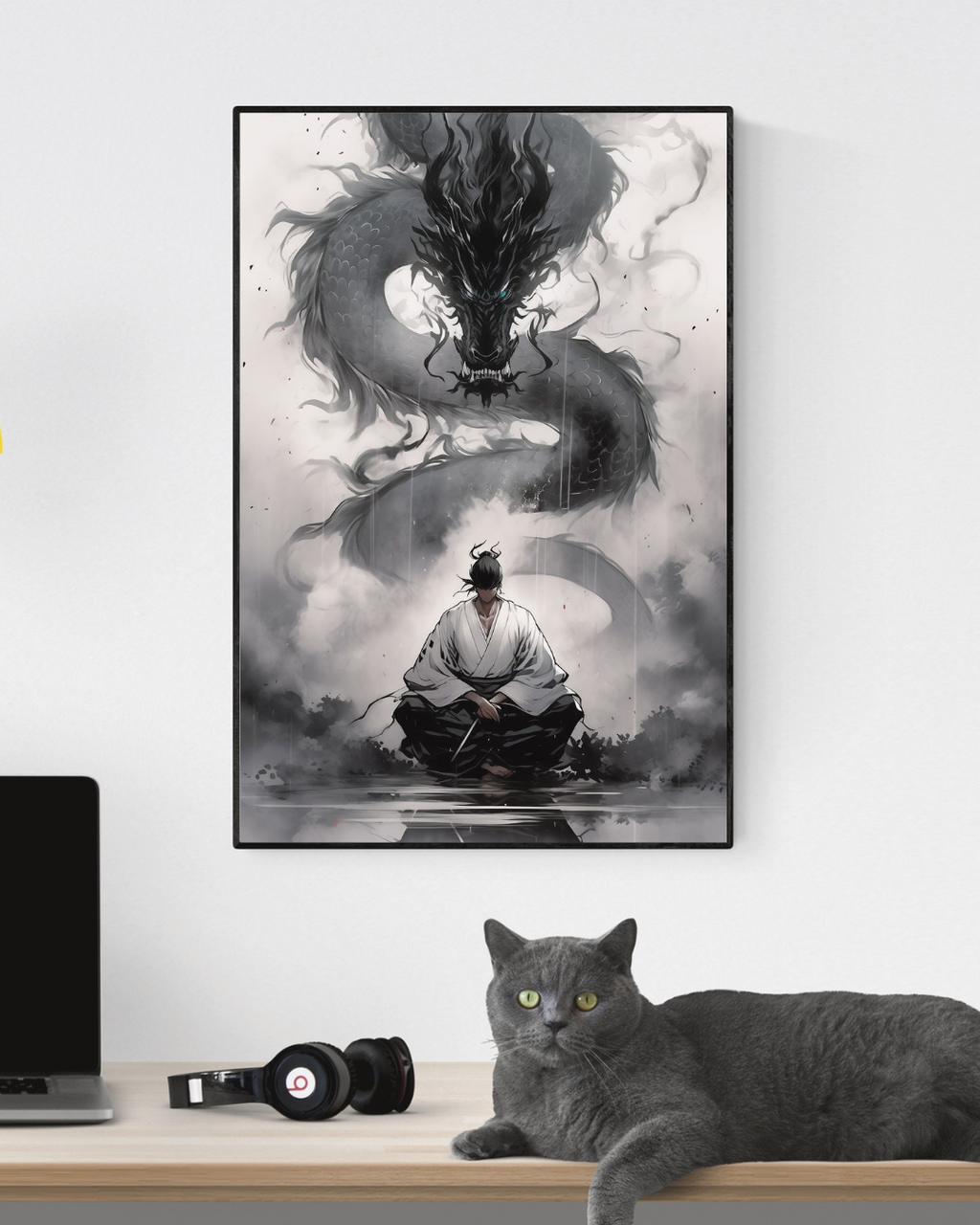 Anime Posters #04 | Aesthetic Wall Art Collection