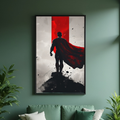 DC Multiverse Collection #01 | Iconic Wall Art