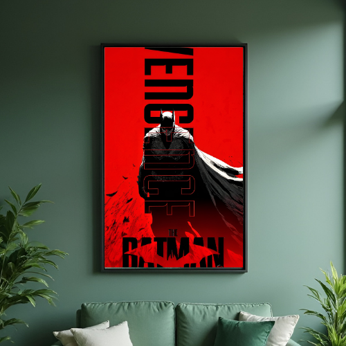 Marvel Superheroes Collection #01 | Iconic Wall Art