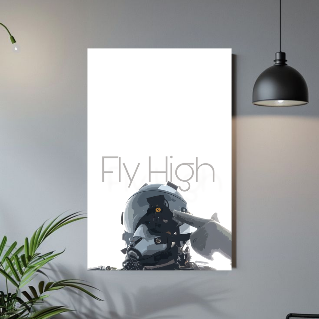 Motivational Collection #02 | conic Wall Art