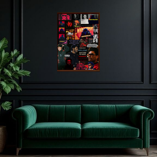 Weekend Posters #02 | Aesthetic Wall Art Collection