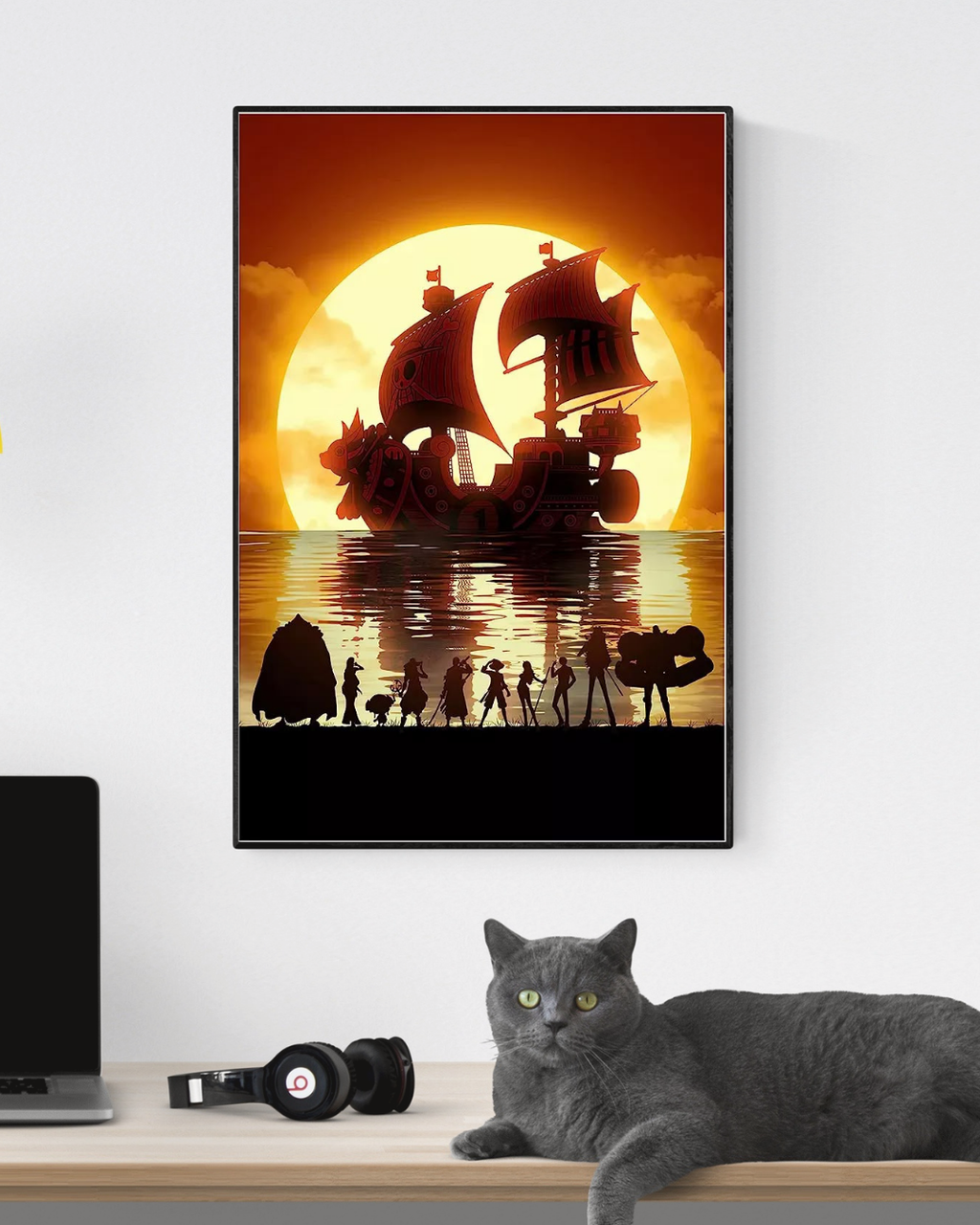 Anime Posters #01 | Aesthetic Wall Art Collection