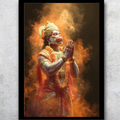 Hanuman Ji #02 | Devotional Poster