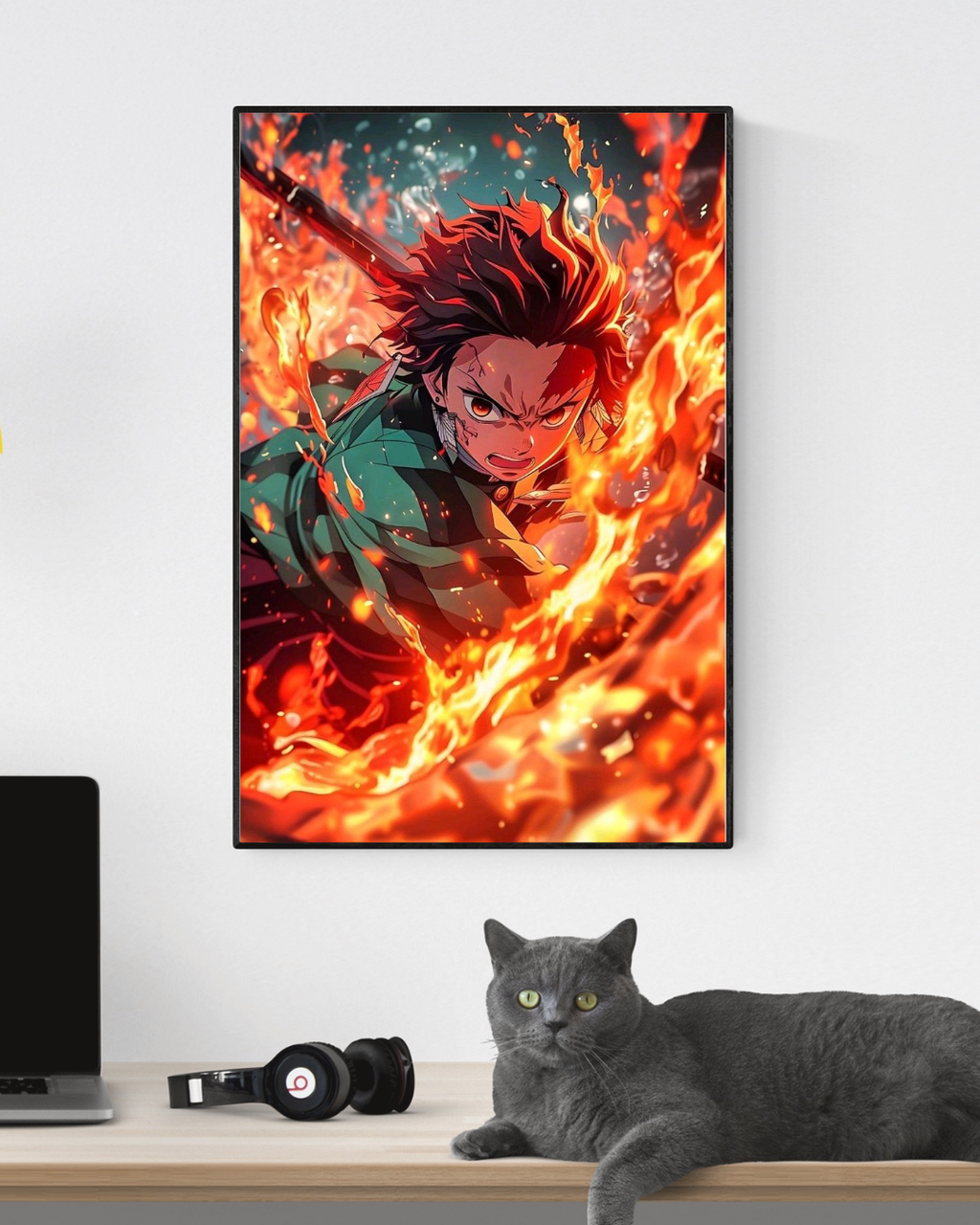 Anime Posters #02 | Aesthetic Wall Art Collection