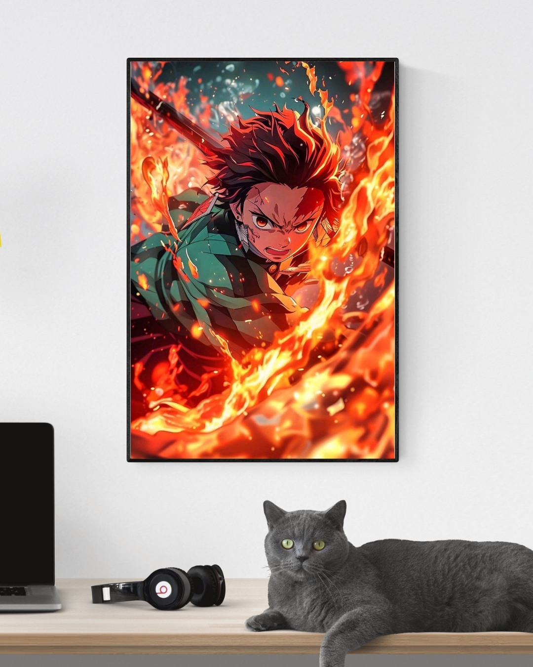 Anime Posters #02 | Aesthetic Wall Art Collection