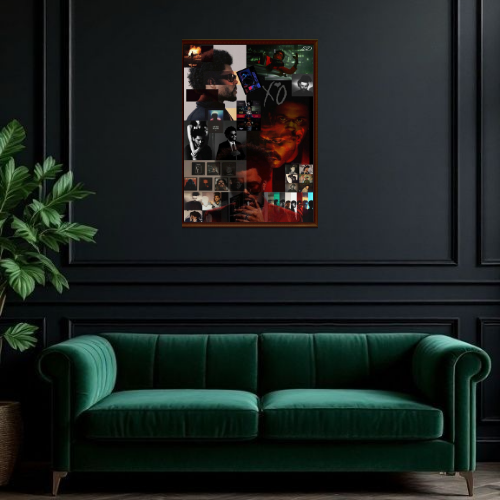 Weekend Posters #03 | Aesthetic Wall Art Collection