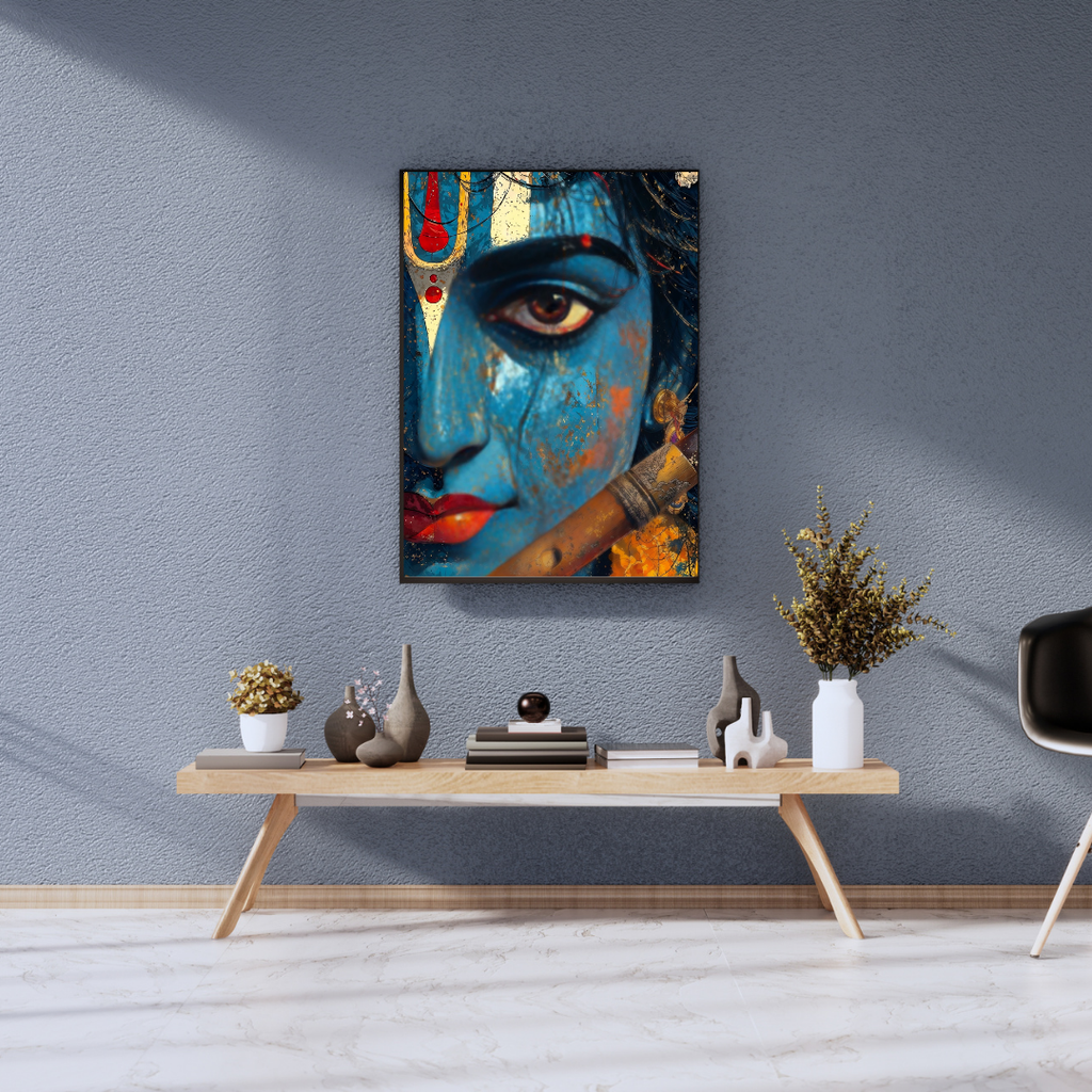 krishna posters #07 | Devotional poster