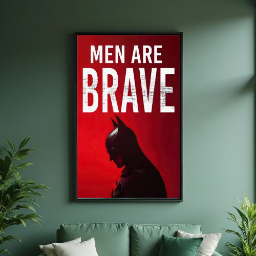 DC Multiverse Collection #04 | Iconic Wall Art