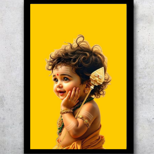 Murugan #04 | Devotional Poster