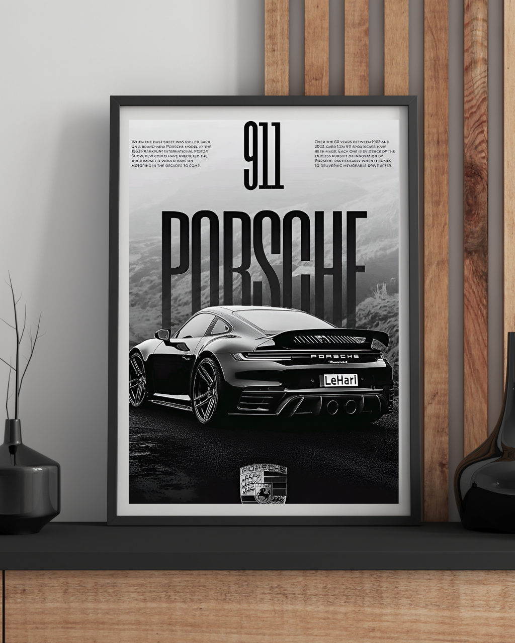 Car Posters #04 | Aesthetic Wall Art Collection