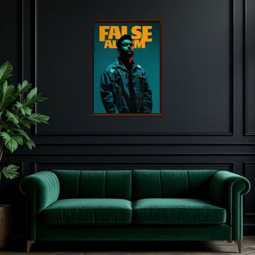 Weekend Posters #05 | Aesthetic Wall Art Collection