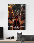 Anime Posters #05 | Aesthetic Wall Art Collection