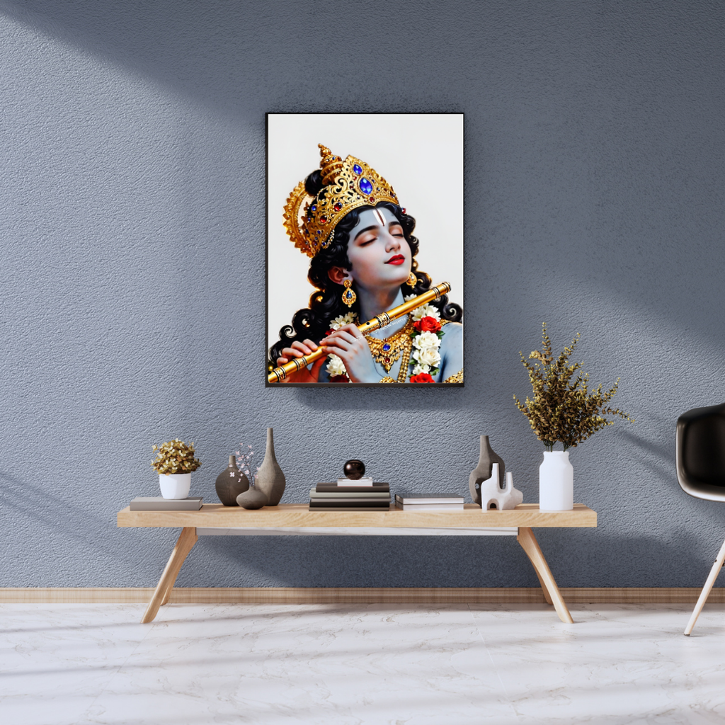 krishna posters #08 | Devotional poster