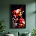 DC Multiverse Collection #06 | Iconic Wall Art