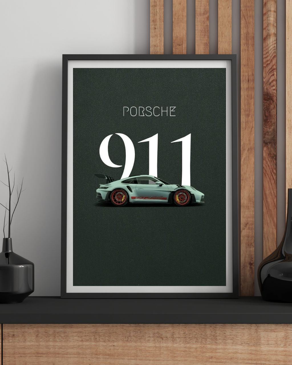 Car Posters #06 | Aesthetic Wall Art Collection