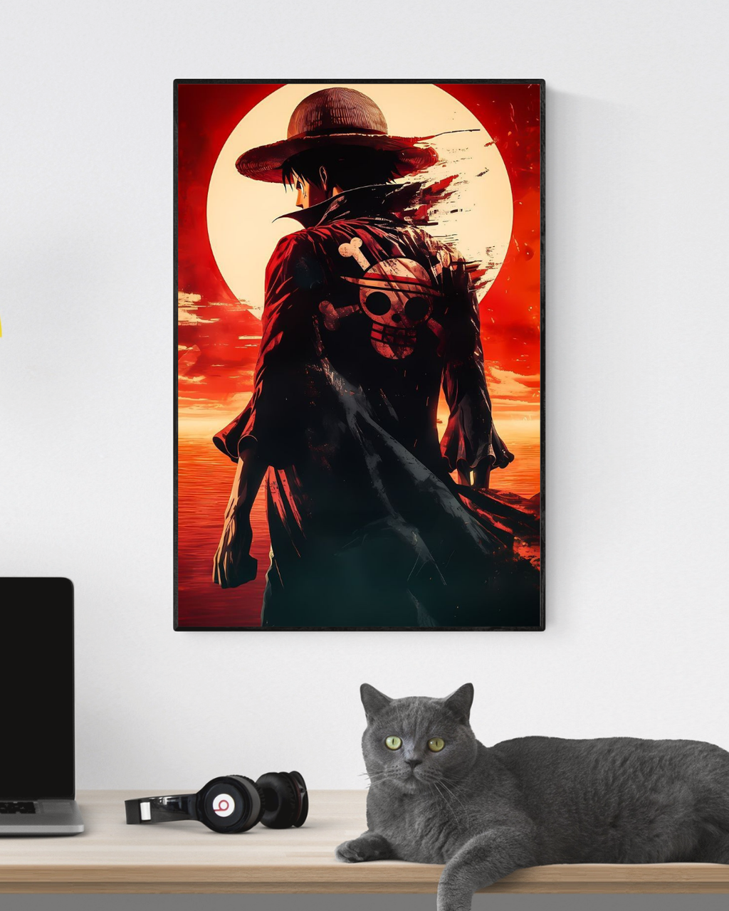 Anime Posters #06 | Aesthetic Wall Art Collection