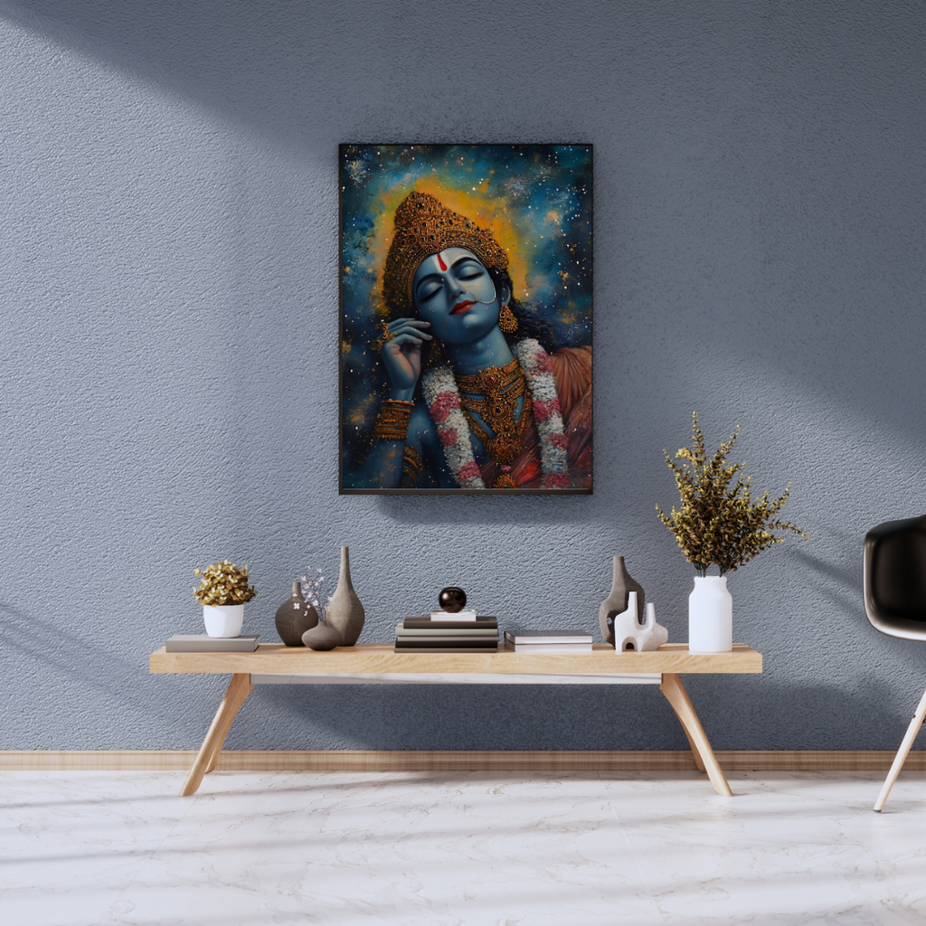 krishna posters #04 | Devotional poster