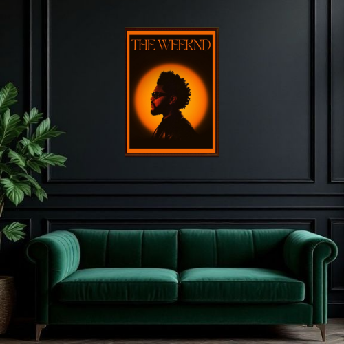 Weekend Posters #07 | Aesthetic Wall Art Collection