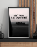 Car Posters #07 | Aesthetic Wall Art Collection