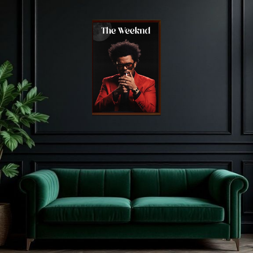 Weekend Posters #08 | Aesthetic Wall Art Collection