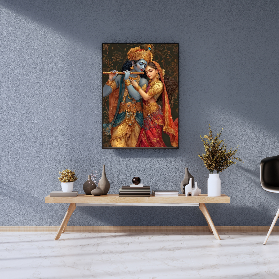 krishna posters #10 | Devotional poster