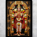 Murugan #09 | Devotional Poster