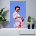 Vijay Posters #16 | Thalapathy Wall Art