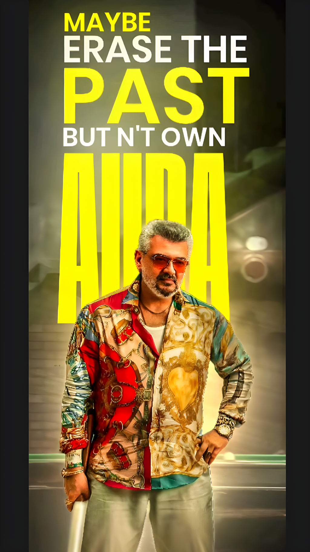 AK Posters #20 | Ajith Kumar Wall Art