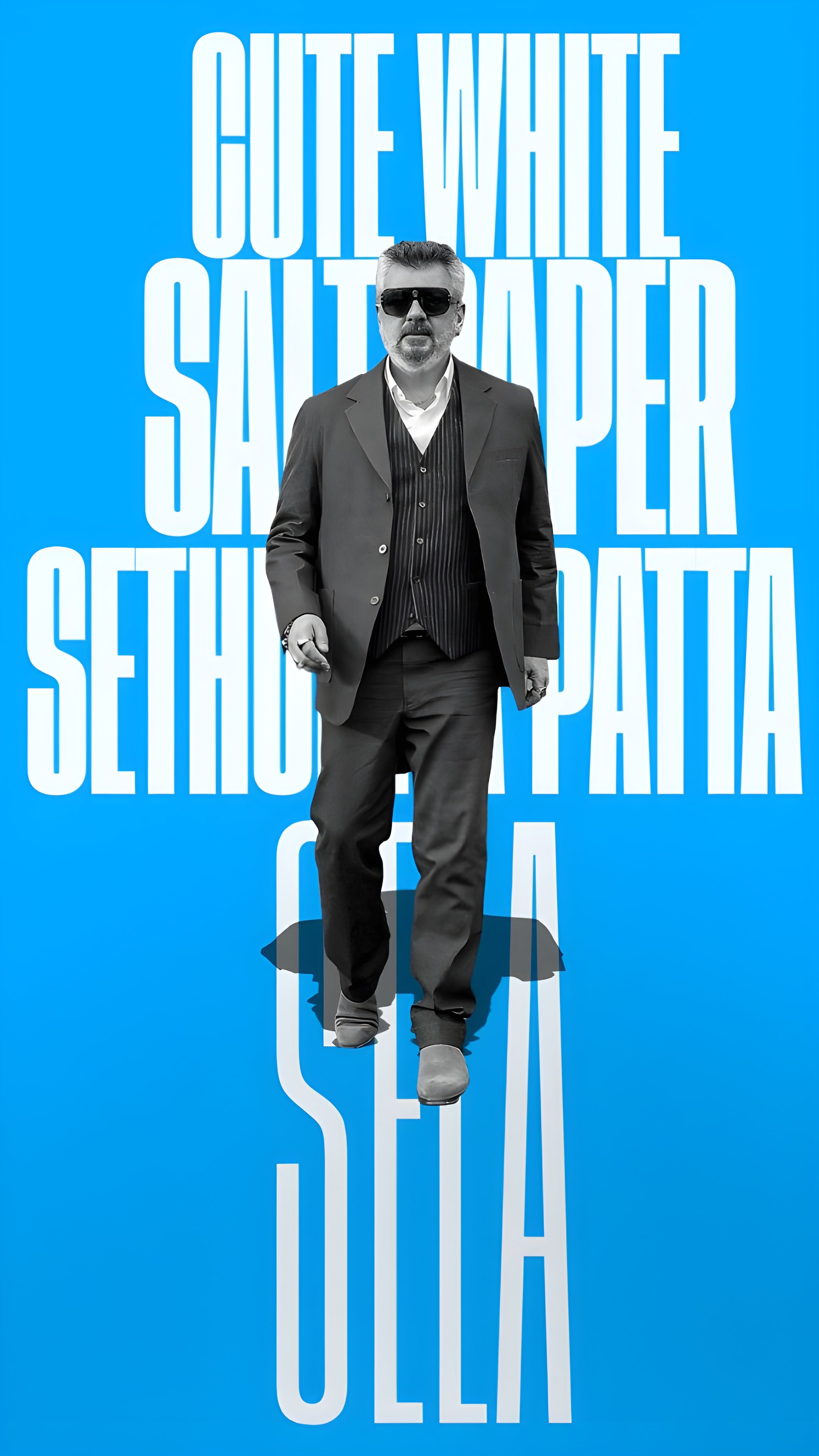 AK Posters #14 | Ajith Kumar Wall Art