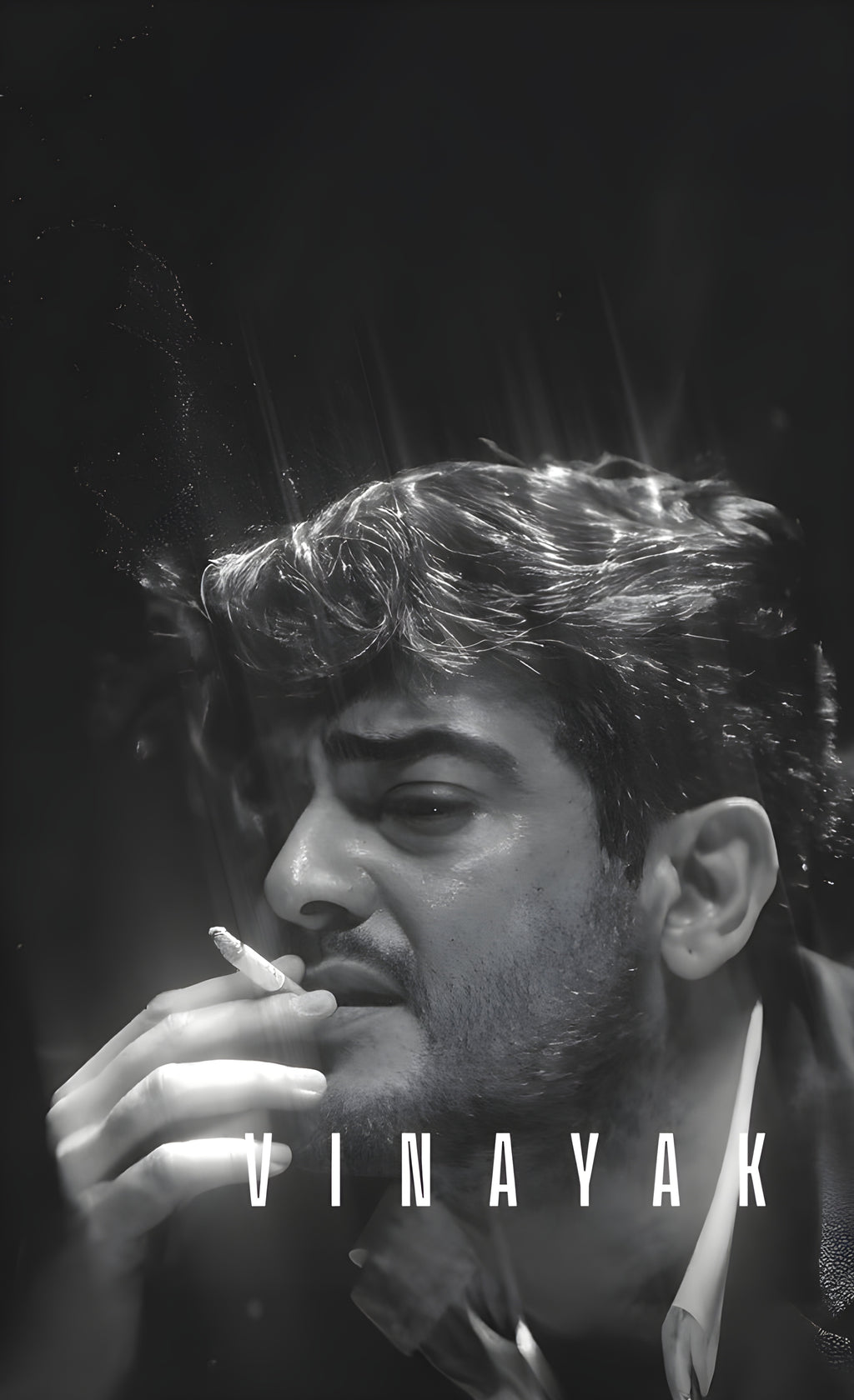 AK Posters #16 | Ajith Kumar Wall Art