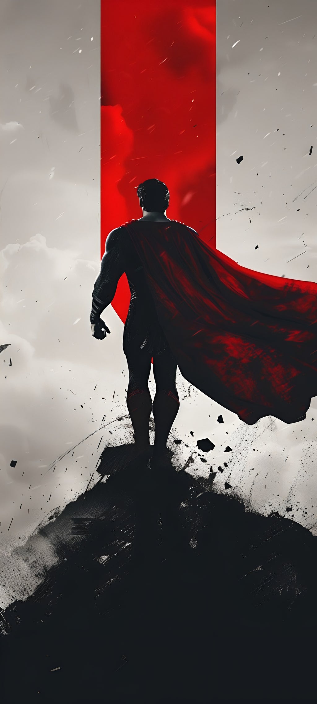 DC Multiverse Collection #01 | Iconic Wall Art