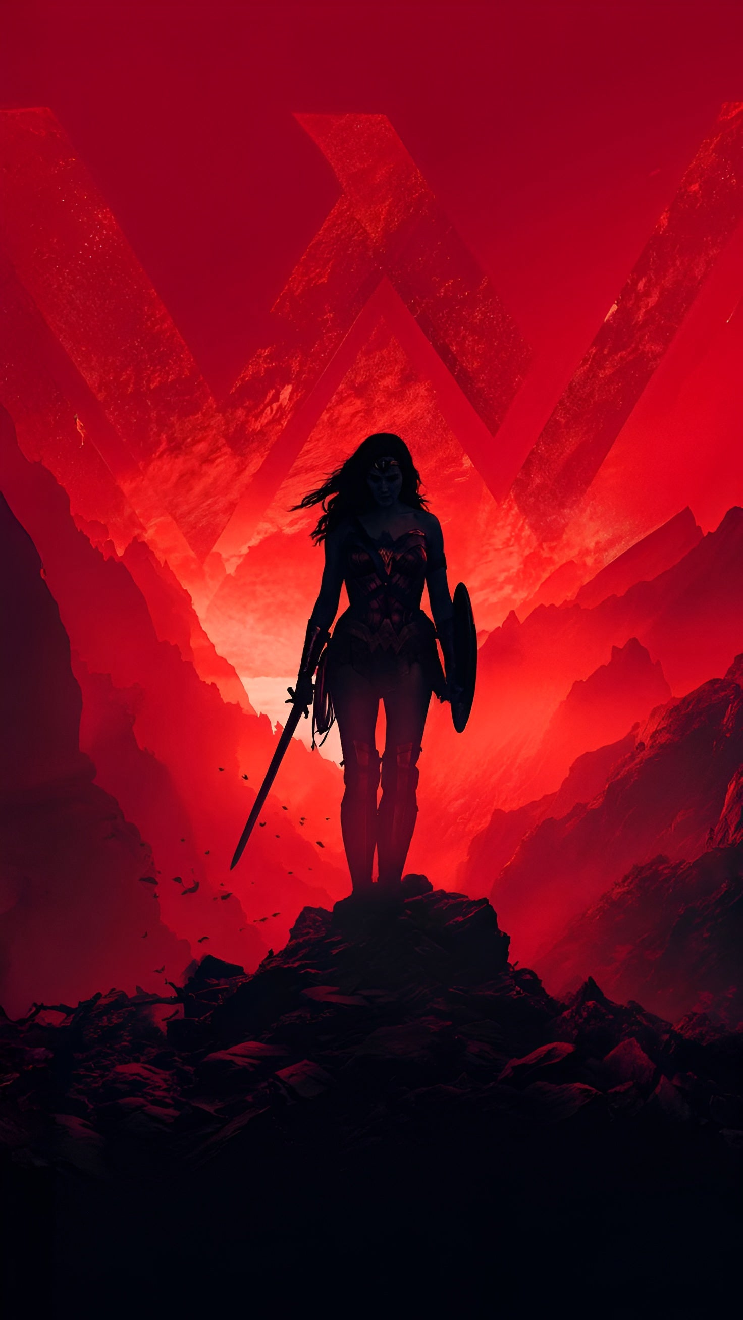 DC Multiverse Collection #05 | Iconic Wall Art