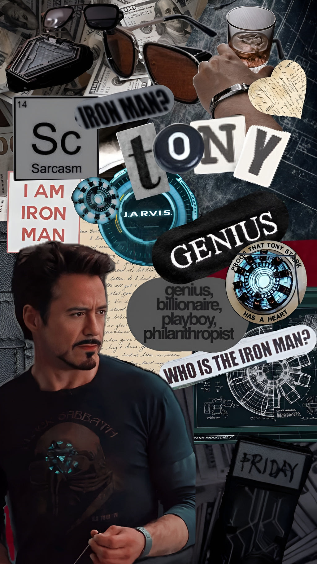 Marvel Superheroes Collection #04 | Iconic Wall Art