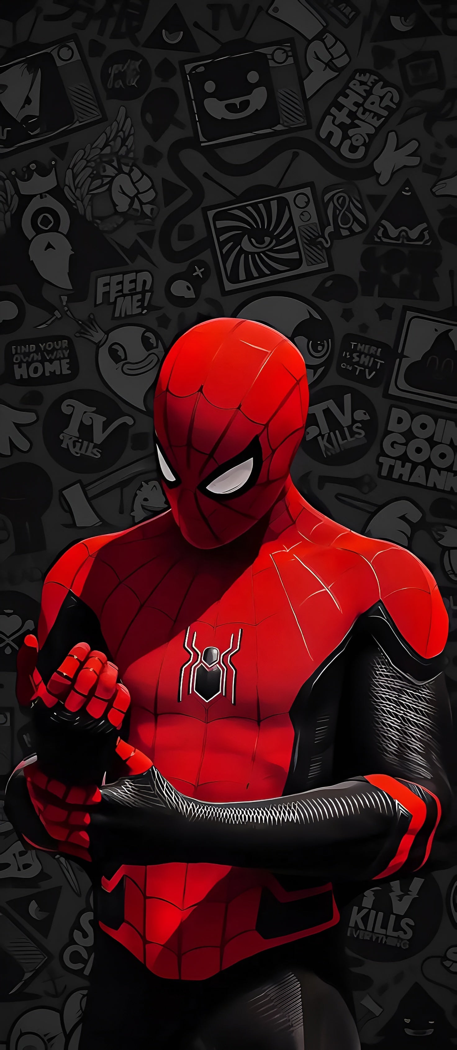 Marvel Superheroes Collection #05 | Iconic Wall Art