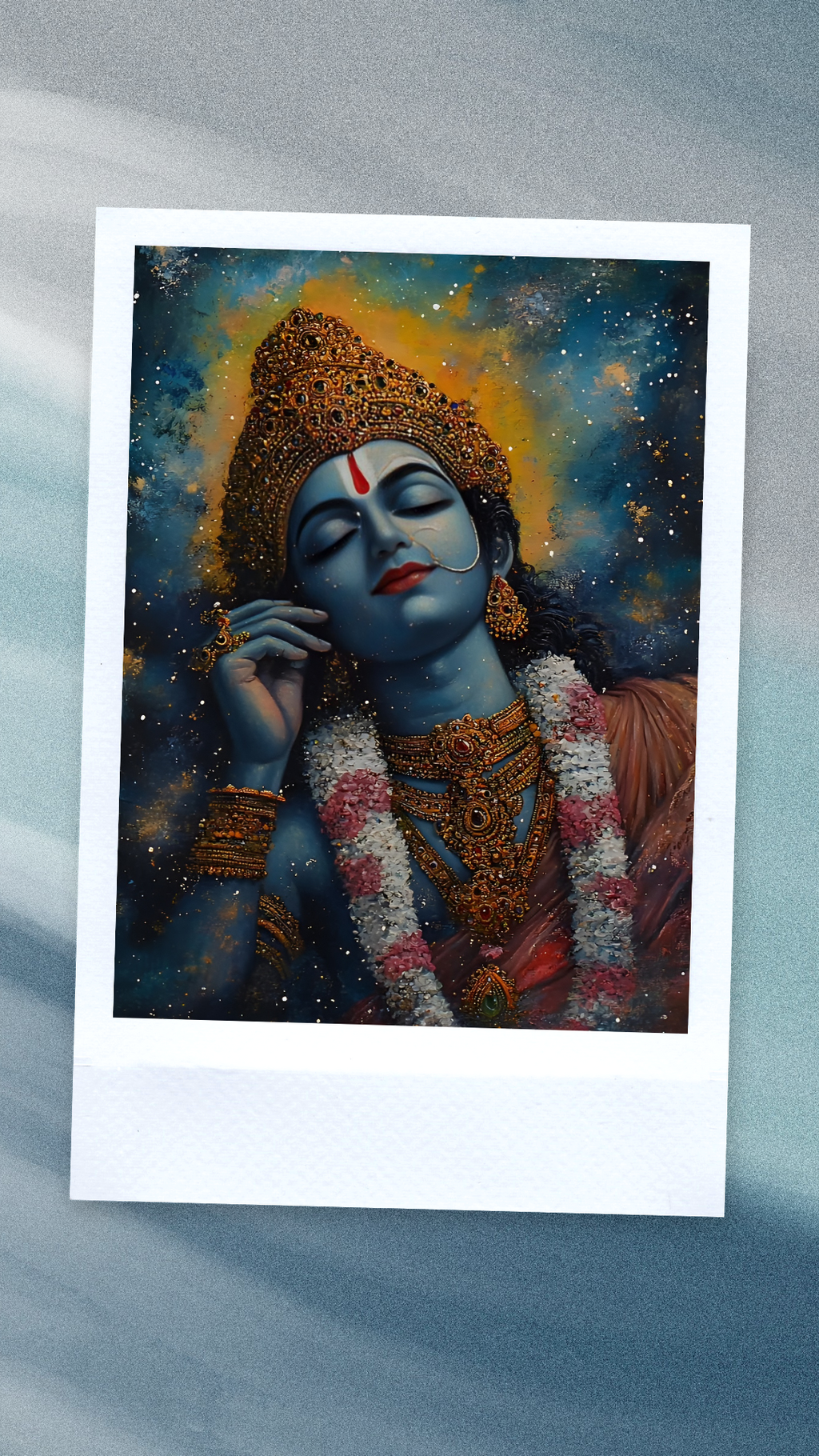 krishna posters #04 | Devotional poster