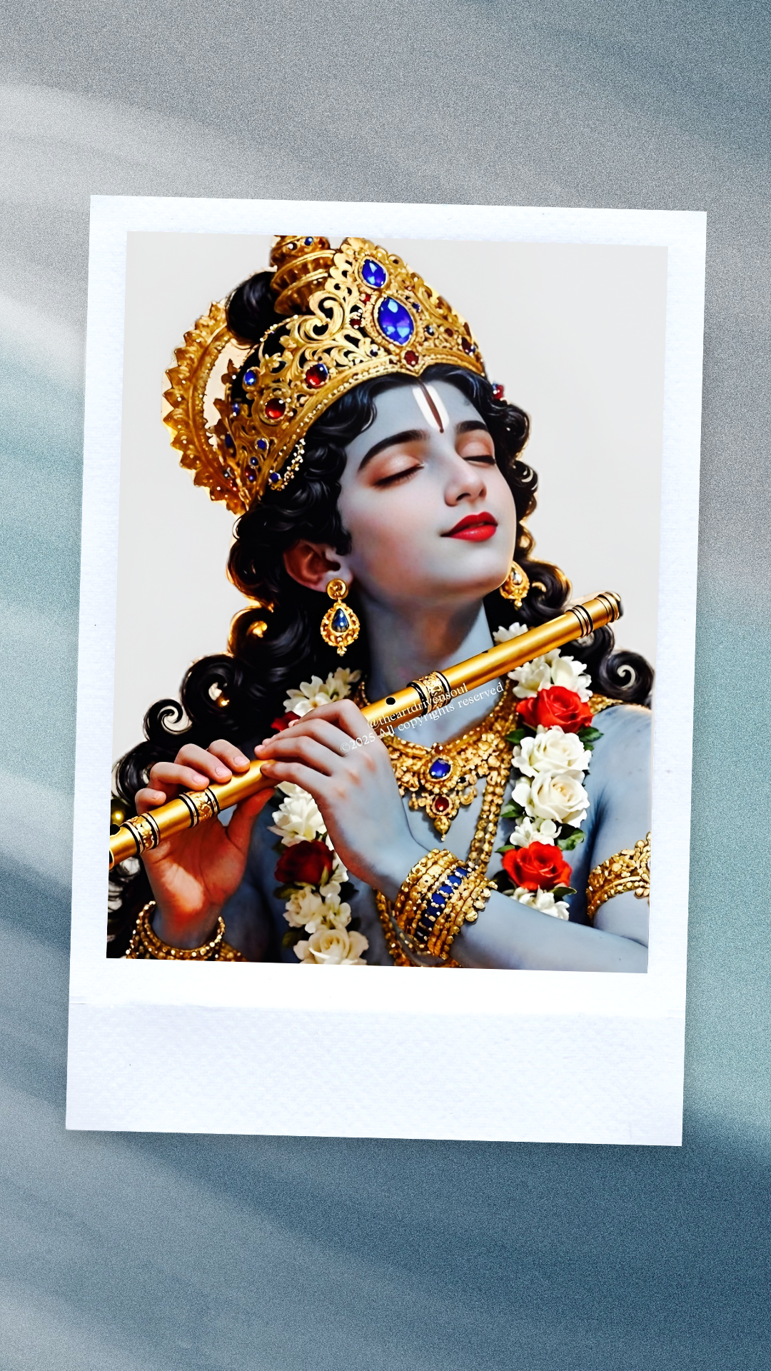 krishna posters #08 | Devotional poster