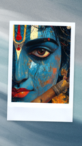 krishna posters #07 | Devotional poster