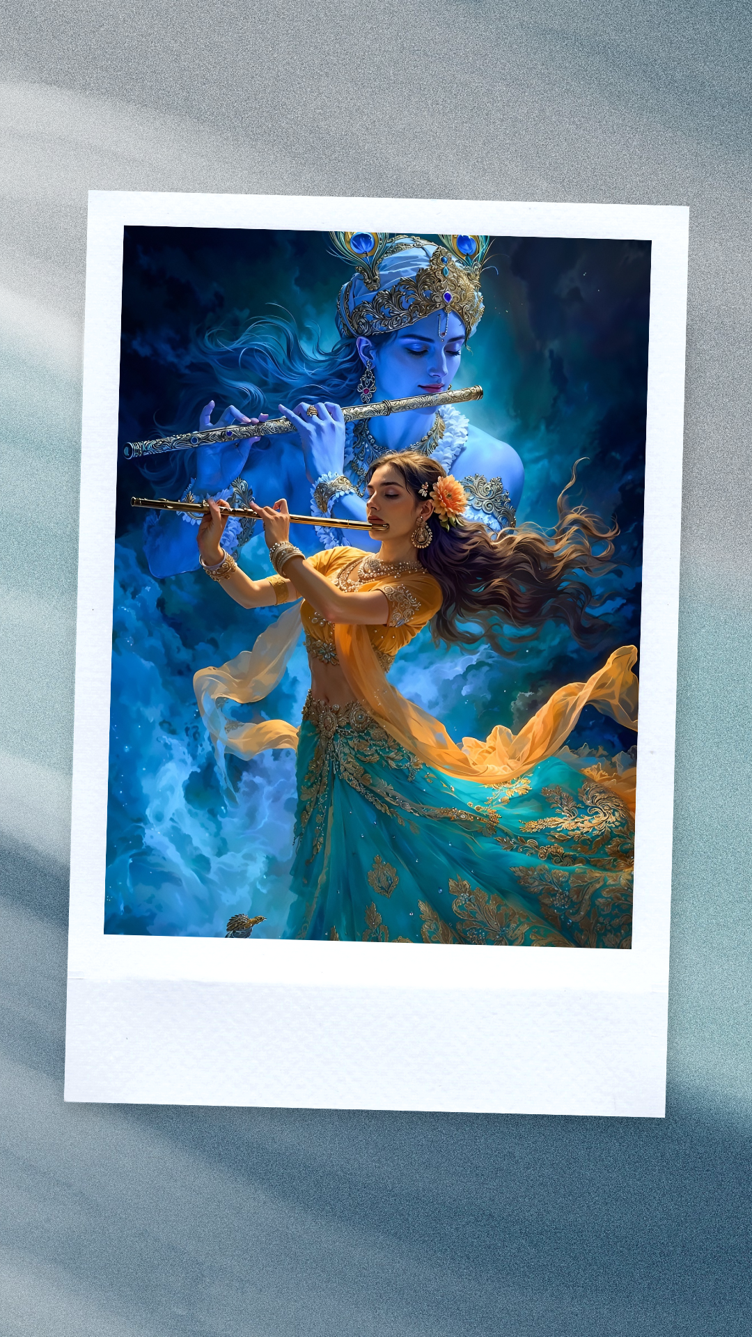 krishna posters #12 | Devotional poster