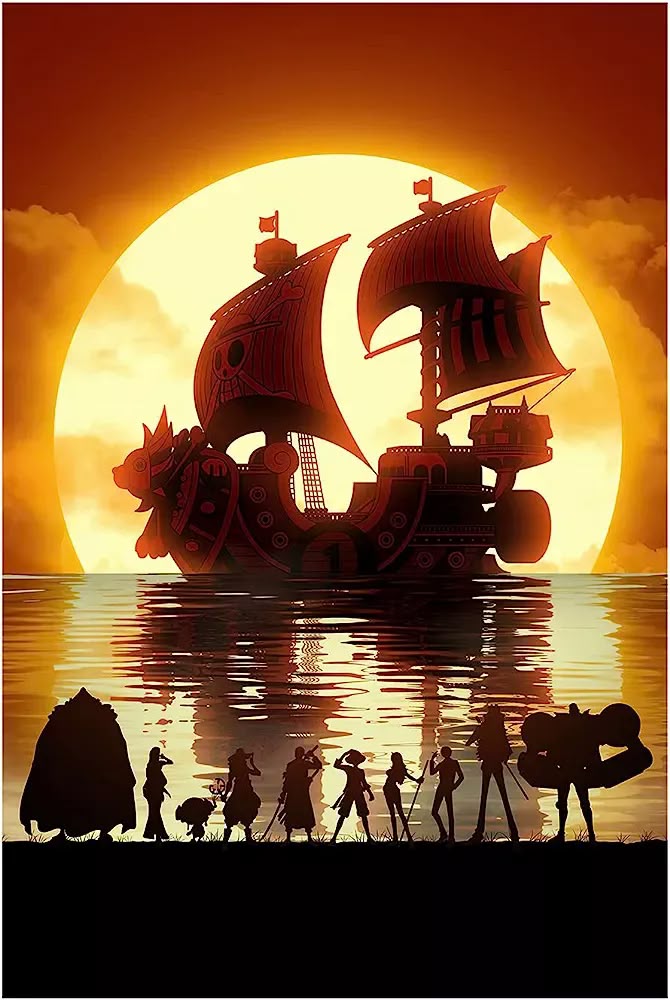 Anime Posters #01 | Aesthetic Wall Art Collection