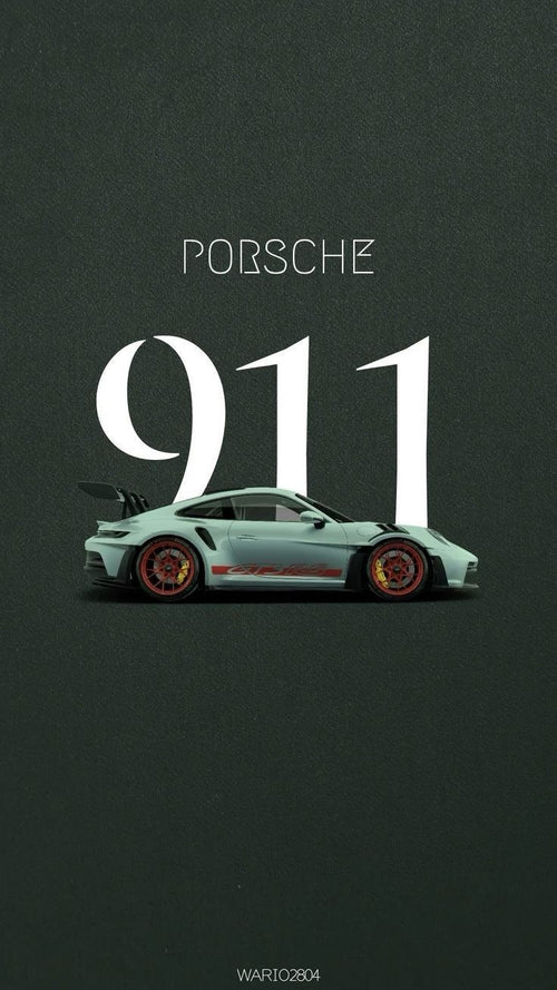 Car Posters #06 | Aesthetic Wall Art Collection