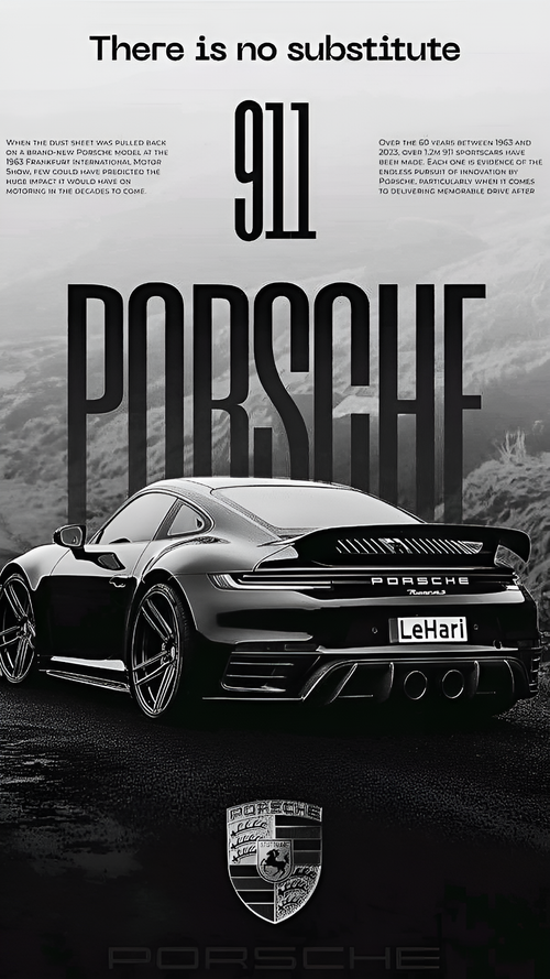Car Posters #04 | Aesthetic Wall Art Collection