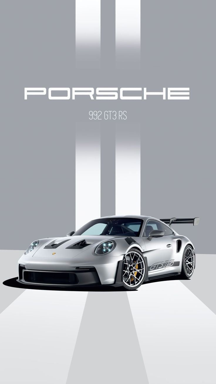 Car Posters #03 | Aesthetic Wall Art Collection