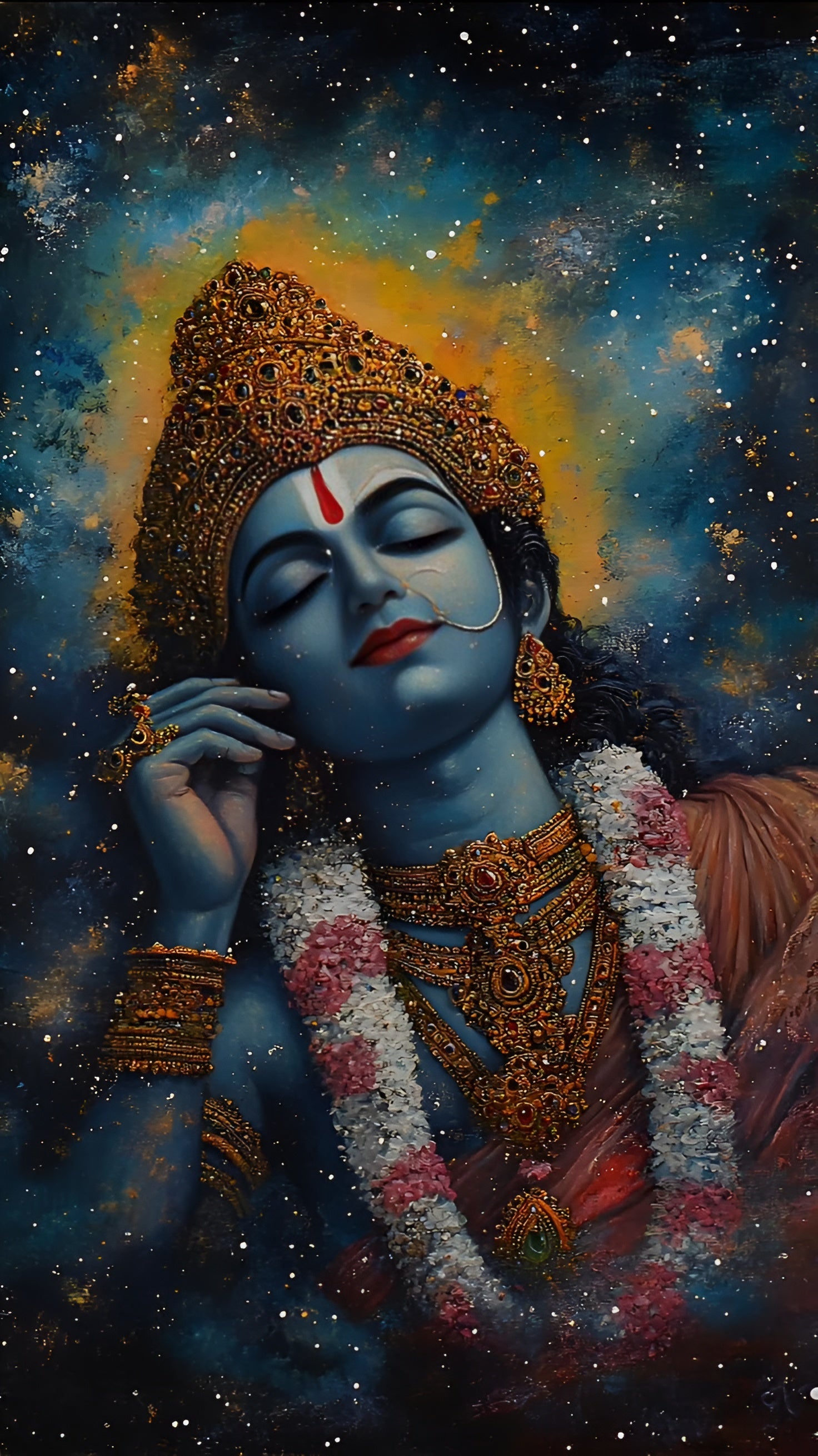 krishna posters #04 | Devotional poster