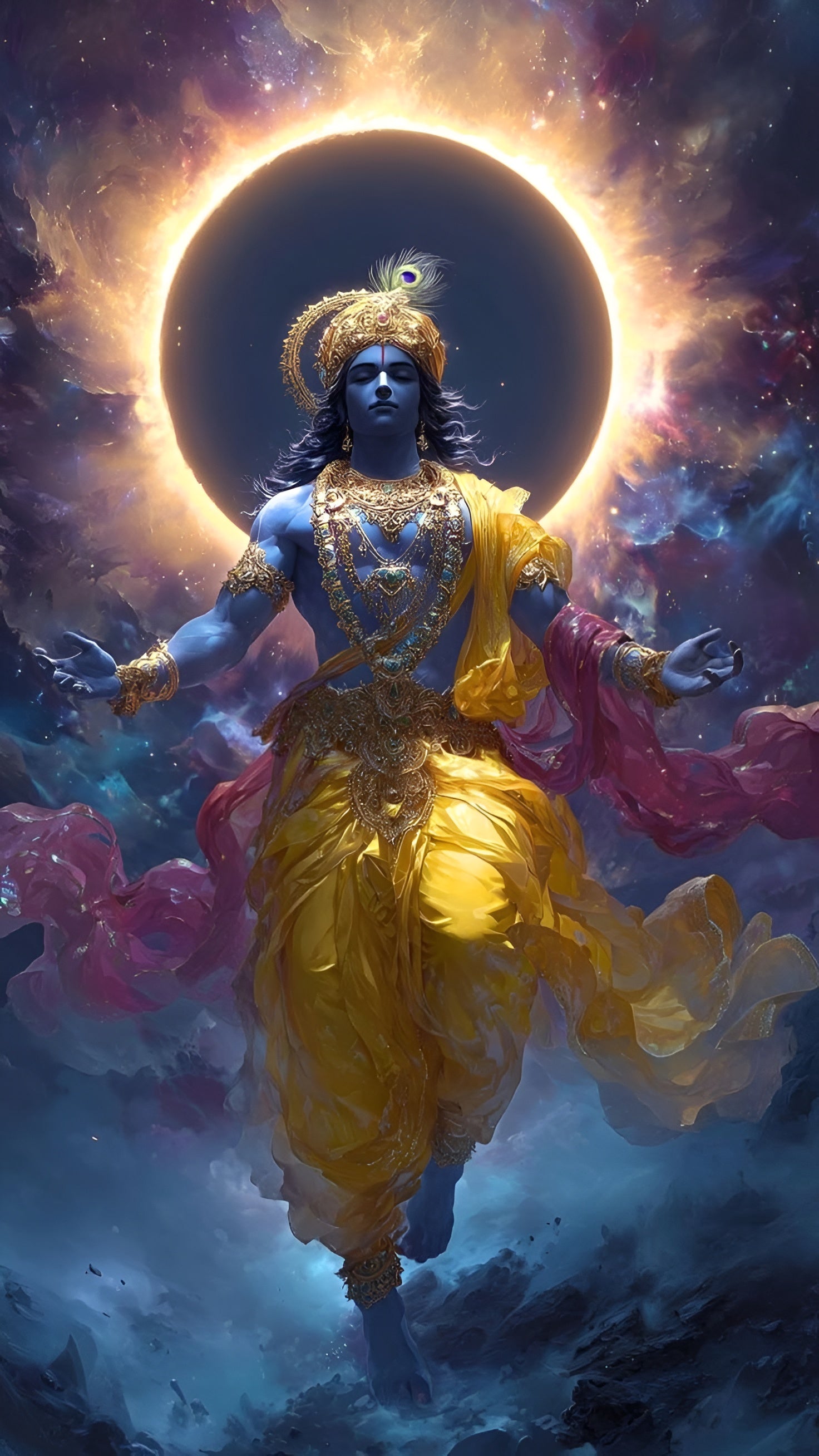 krishna posters #11 | Devotional poster